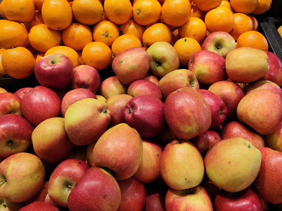 Frisches Obst und Gemüse in Schwutke’s Frischmarkt